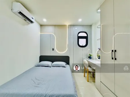 Nhà đẹp vị trí kinh doanh đỉnh dài miên man 16m chỉ 6.x tỷ đường số 27 p. an nhơn (p6) gò vấp.