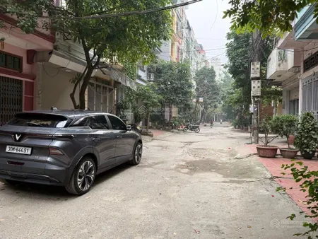 Bán nhà kinh doanh, đền lư hoàng mai phân lô đẹpô tô vào nhàthang máy55m²,6t, mt 4.5m ,19.5 tỷ