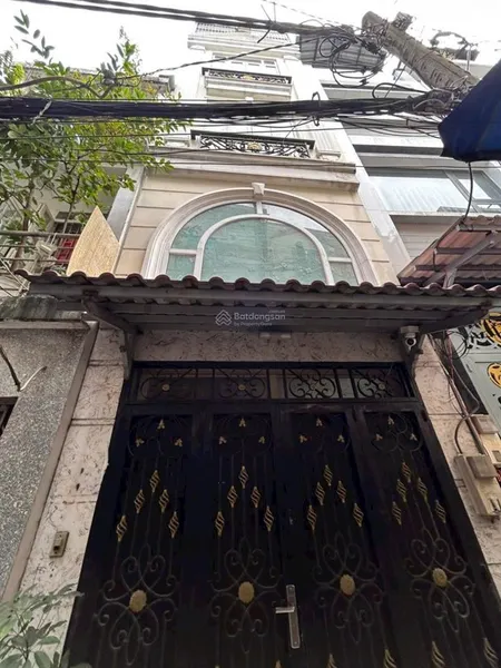 Bán nhà đẹp 5 tầng khu dân cư gần mặt tiền đường đoàn văn bơ. hẻm 4m