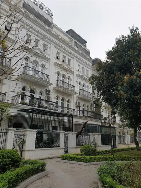 Cần bán lk 105m2 louis city đại mỗ vị trí vô cùng thoáng đẹp, hướng đn mr dân
