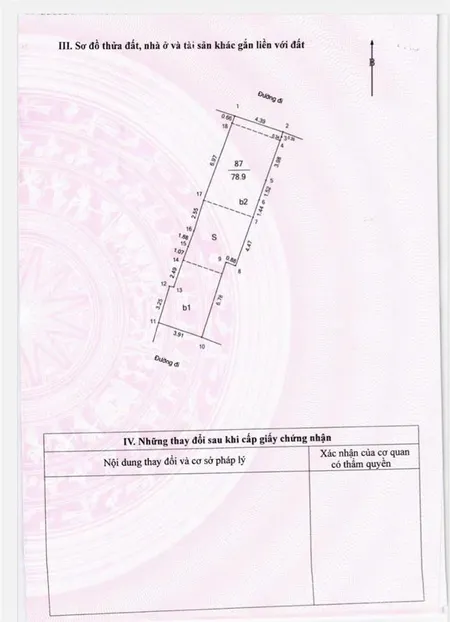 Bán gấp căn mp 2 thoáng 80m2, mt 4.5m, 5t thang máy, 31 tỷ
