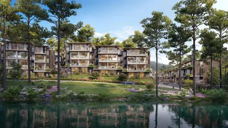 Chuyển nhượng căn biệt thự liền kề spring view suối thanh xuân valley, giá rẻ 9tỷ/căn. 0% lãi suất