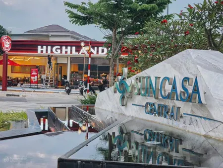 Cơ hội để anh chị sở hữu căn biệt thự siêu đẹp kđt sun casa central thanh toán 2tỷ7 nhận nhà ngay