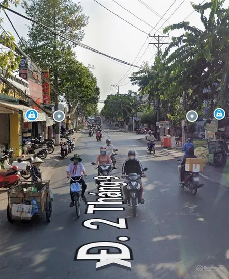 Bán nhà mặt phố tại đường 2/9, p long châu, vĩnh long, giá siêu hời 7,9 tỷ, 118m2