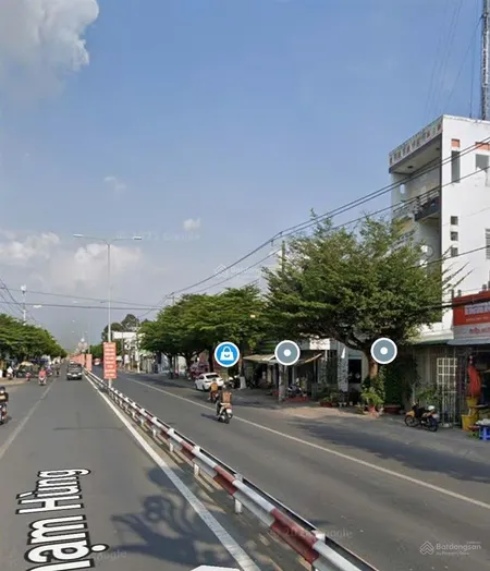 Bán np tại phạm hùng, long châu, vĩnh long, 3,6 tỷ, 73m2, view đẹp