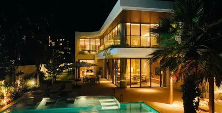 Villa 4 pn 351m2 ixora 2 hồ tràm giá full 28 tỷ 236 (vat + phí bảo trì)