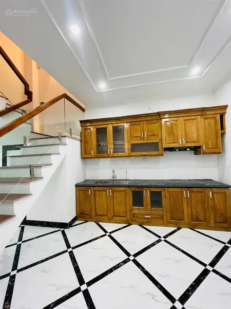 Bán nhà riêng 4pn, 3wc tại thịnh liệt, 9,9 tỷ, 43m2