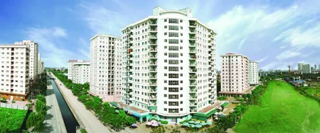 Biệt thự 200m2 kđt mỹ đình 2 mt 10m giá rẻ nhất khu vực