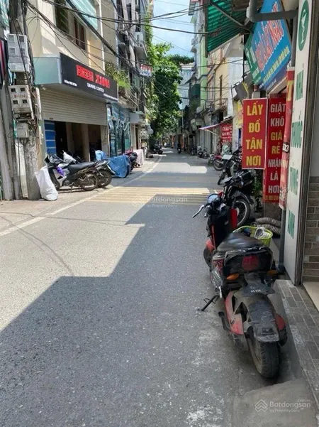 Đức thắng! mặt phố kinh doanh 4 tầng 42m2 6.58 tỷ