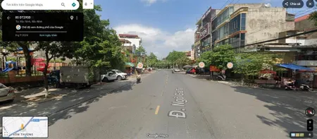 Bán nhà mặt đường ngô gia tự dốc suối hoa tp bắc ninh 70m2 giá mềm