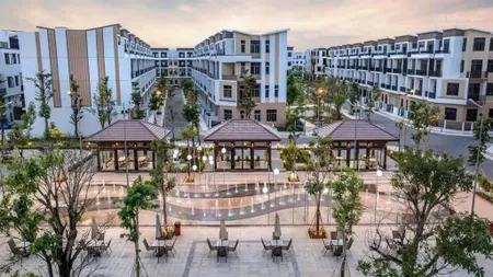 Nhà phố t&t millennia 120m2 xây dựng 4 tầng gía 5,8 tỷ 0932 991 ***