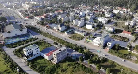 Nhường cơ hội sinh lời cho bạn lãi ngay sau khi mua 2 lô liền kề mb om19 đông sơn, thanh