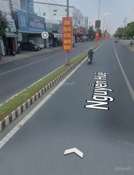 Bán nhà mặt phố 91m2 tại nguyễn huệ, p long châu, vĩnh long, giá cực chất 9,7 tỷ
