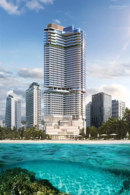 Vip! cơ hội sở hữu căn hộ nobu 1pn 5,59 tỷ mt võ văn kiệt q. sơn trà