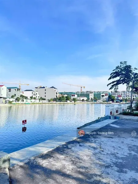 Bán đất xây nhà 95m2 chỉ nhỉnh 7 tỷ. văn thượng (xuân canh) đông anh