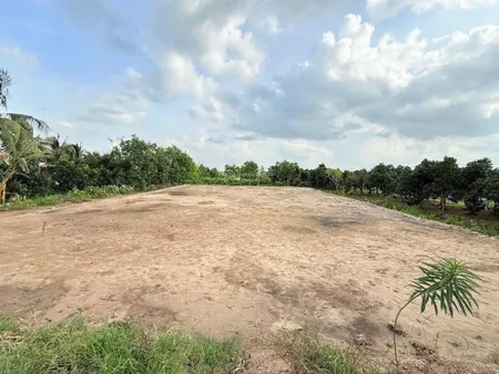Cần bán gấp 1230m có 500m đất ở mt ql1a kế cầu vượt đông thuận,bình minh, giá 8ty 0906 949 ***
