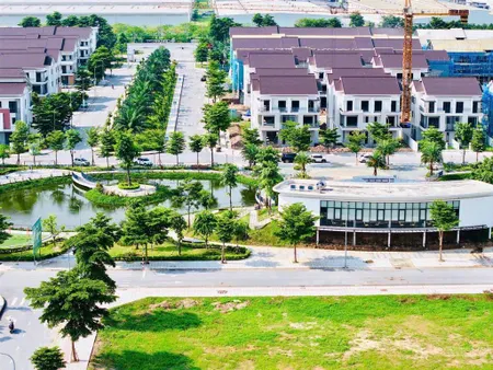 Duy nhất quỹ ngoại giao biệt thự 225m2 centa riverside, giá 16,8 tỷ rẻ hơn thị trường 600tr