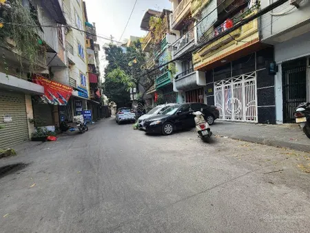 Cực hiếm! nhà phố 8/3, 60m2, lô góc vỉa hè, ô tô tránh, kinh doanh sầm uất, 16.5 tỷ