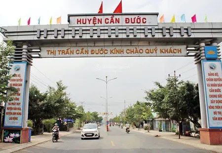 Khu dân cư phước đông garden long an