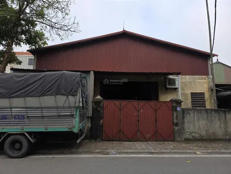 Bán đất tặng xưởng gần 1000m2 trung tâm yên thường, xã phù đổng, 3 thoáng,đường 2 làn, chỉ 36 tỷ
