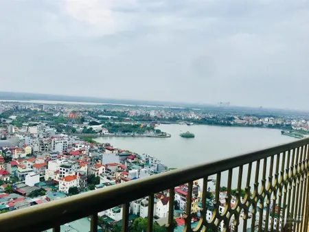 Rẻ nhất toàn e1 d'. el dorado 4.25 tỷ, view hồ tây sổ đỏ cất két, full đồ sẵn khách thuê ổn định