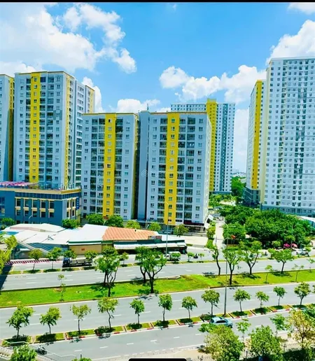 Bán gấp ch carina plaza, 3,550tỷ, 105m2, 2pn, 2wc, nhà mới, đã có sổ hồng. 0903 675 ***