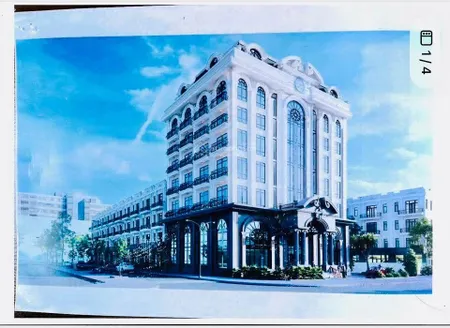 Lô đất đc phê duyệt đã cấp phép xây dựng, khu thương mại, shophouse, liền kề, đầy đủ pháp lý