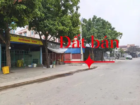 Bán đất 3 mặt đường trung tâm chợ đầu mối hoa quả