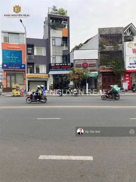 Nhà 4 tầng, mặt tiền đinh thị thi, kđt vạn phúc, giá chỉ 16tỷ