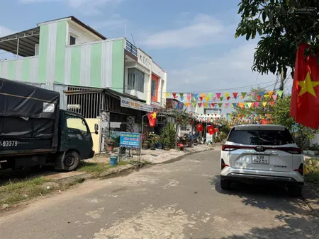 Bán đất đàm thanh 7 đường 5.5m , liên chiểu giá 3.7 tỷ 96m2
