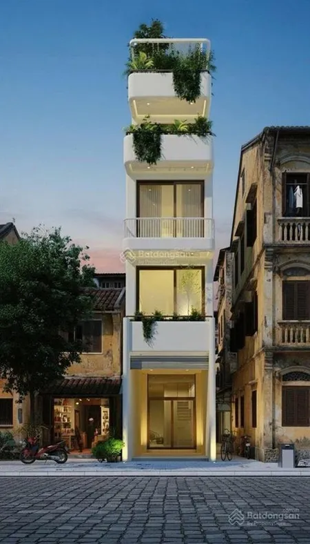 Đất đẹp nhất tân mai 110m mt 8m ô tô tránh giá 32 tỷ xây tòa vp/chdv đỉnh