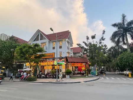 Bán biệt thự mỗ lao , hà đông , lô góc, giá siêu đầu tư 215m giá 38 tỷ