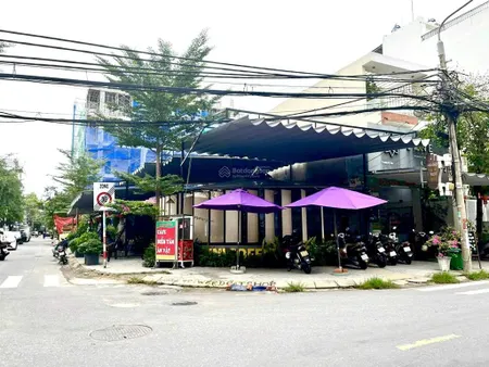 Chuyển nhượng đất góc 2 mặt tiền đường hoàng kế viêm và an thượng 17 cách biển 700m