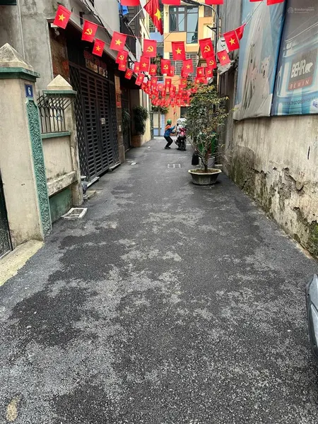 Bán 100m2 đất phân lô oto lương thế vinh, thanh xuân, hà nội