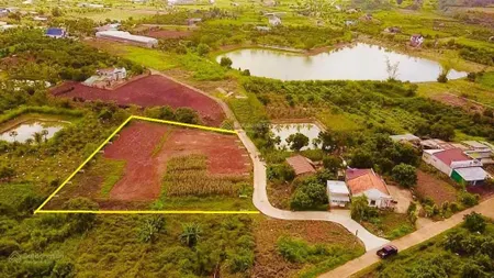 Đất đông thanh view hồ thanh trì, thổ cư, 357m2, sổ sẵn công chứng ngay, 0938 087 ***