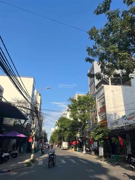 Bán đất góc 2 mặt tiền an thượng 165m2xây cao tầngsẵn dòng tiền cho thuêđắc địa