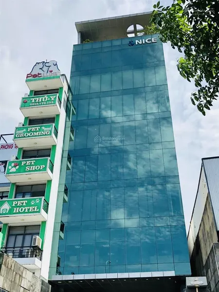 Bán đất tặng tòa nhà phạm văn đồng 9x34m hầm 6 tầng building vp giá 55 tỷ