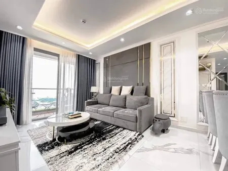 Bán gấp căn hộ hà đô centrosa 2 phòng ngủ 81m2 giá 10.9tỷ đường 3 tháng 2
