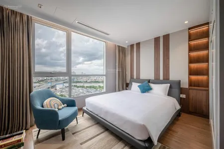 Bán căn hộ 2pn 85m² tại vinhomes central park nội thất cơ bản, giá tốt