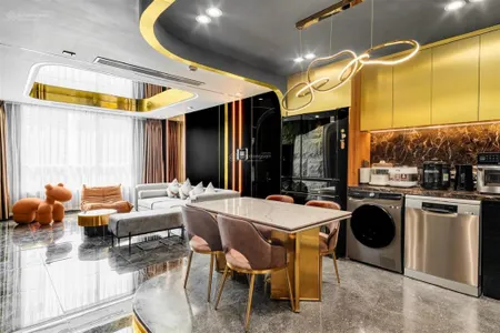 Bán căn hộ kingston , q phú nhuận , dt 90m2 , 3pn giá 9.5ty . 0909 228 *** minh sang