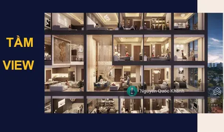 Duplex khẳng định đẳng cấp tinh hoa giới thượng lưu