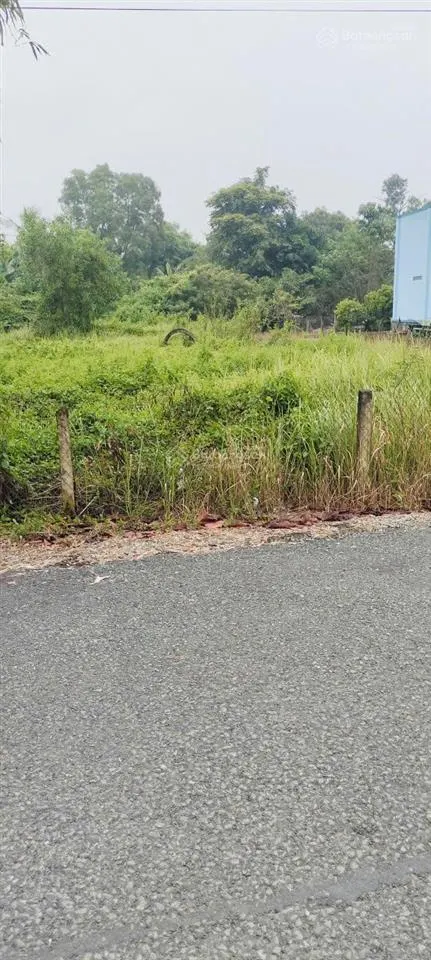 Ko tl , 715tr/ 100m full thổ đất mt đường 6m lương văn tiên mỹ lộc sổ riêng, 0843 378 *** thanh