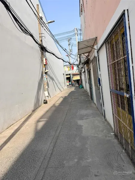 Bán đất gò o môi phú thuận quận 7. giá 7.2 tỷ . sổ hồng . 0855 520 ***