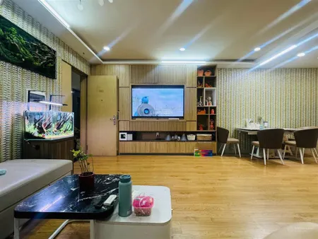 Chính chủ bán căn hộ kháng phú, 78m 2 phòng ngủ, view đông nam, sổ hồng, giá 3.4 tỷ tuấn 0901 499 ***