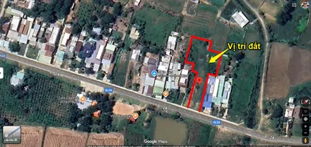 Bán đất mặt tiền ql28 phan thiết lâm đồng gần nút giao cao tốc bắc nam