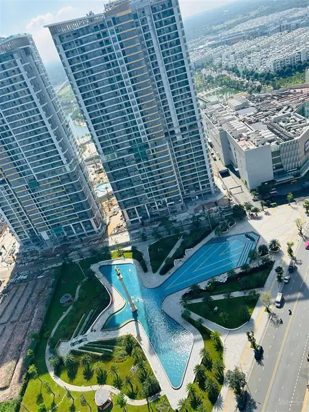 Cắt lỗ 980 triệu từ cđt bán gấp căn hộ 2pn view sông pk tropical, giá chỉ 3.4 tỷ all in