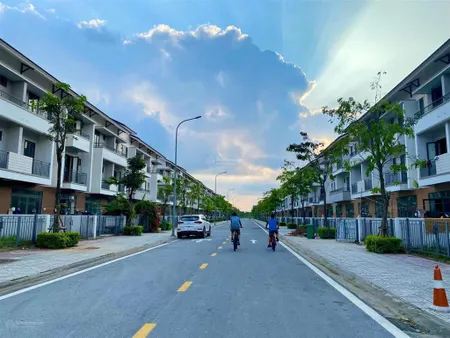 Centa riverside cơ hội sở hữu shophouse 3 tầng vị trí vàng từ sơn!