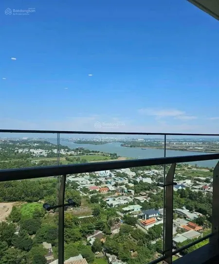 2 phòng ngủ diện tích lớn giá rẻ nhất view sông đồng nai