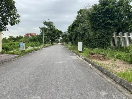 Bán đất 247m2 bìa đỏ anh dũng 5 hưng đạo hải phòng .