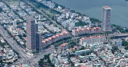 Gộp thở nên cần gấp căn sun shophouse cosmo trần thị lý, giá chỉ 20 tỷ, 115m2